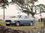 Volvo 1800 ES 1972 года